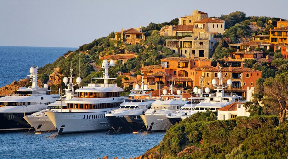 Porto Cervo, Sardinia, Italy